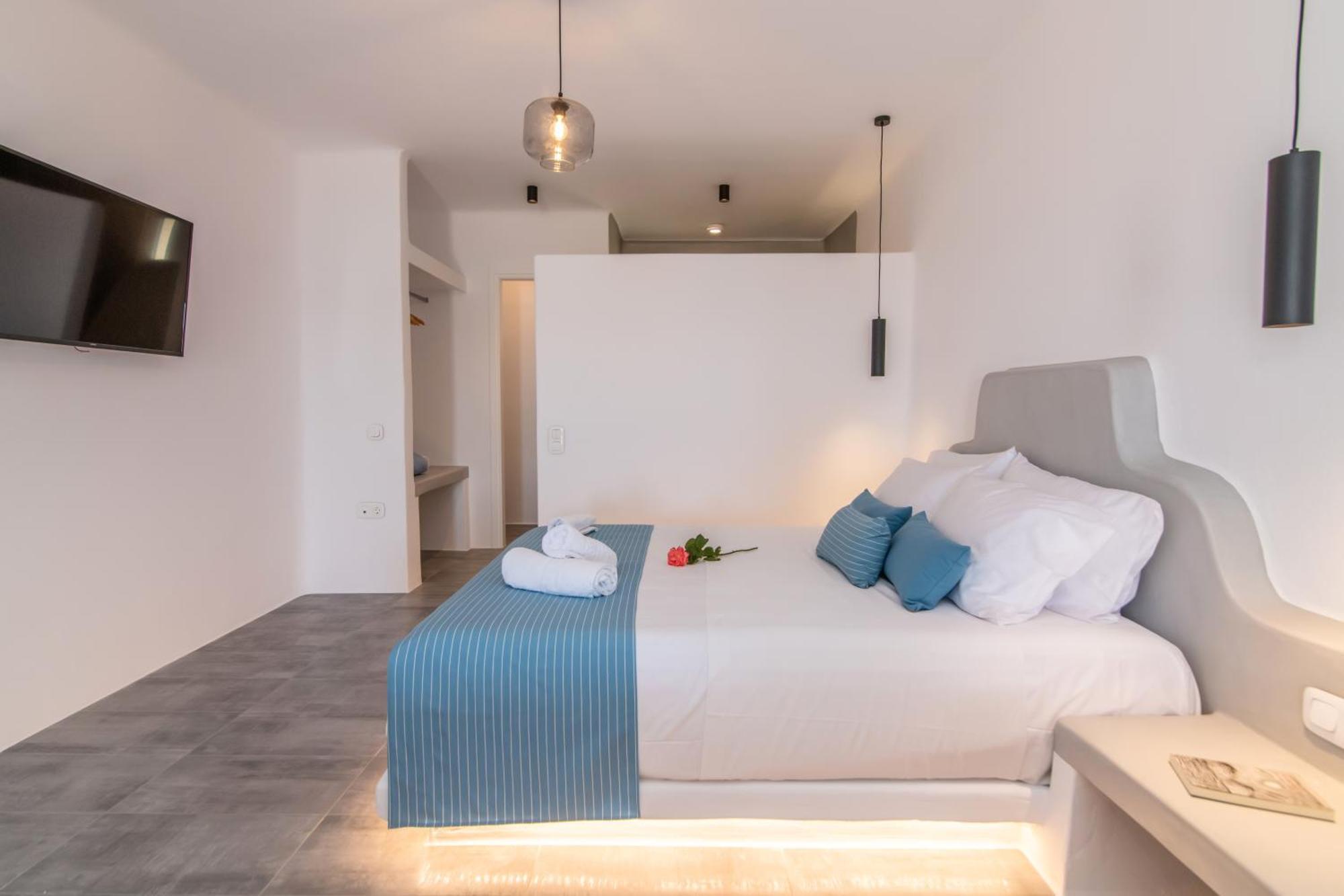 Parathyro Sto Aigaio 2 - Small Suites Tínos Cameră foto