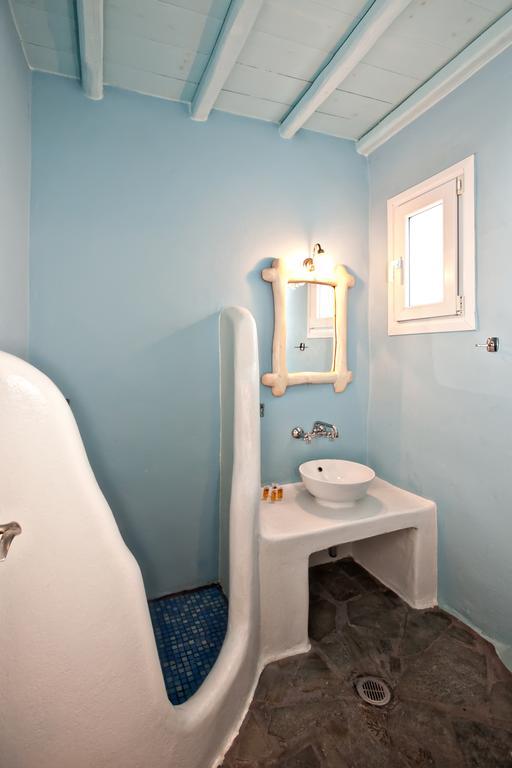 Parathyro Sto Aigaio 2 - Small Suites Tínos Cameră foto